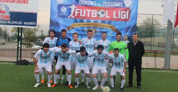 Hendek MYO Tutulamıyor