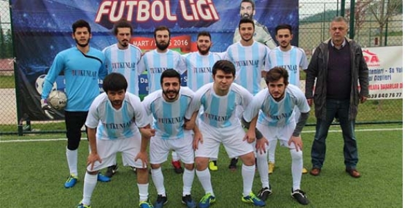 HENDEK MYO YARI FİNALİST 4-0