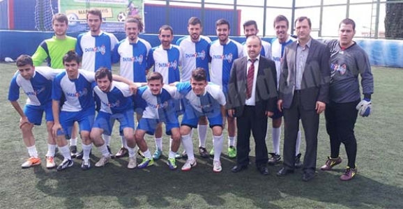 HENDEK MYO YİNE KAZANDI