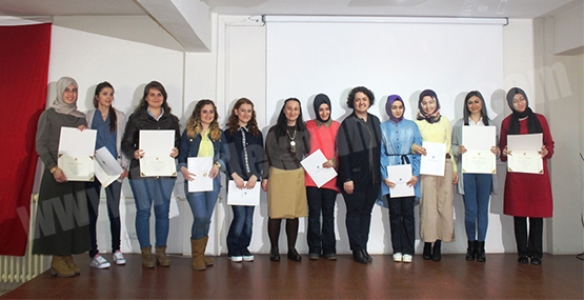 HENDEK MYO’DA BİLGİLENDİRME TOPLANTISI VE ONUR ÖĞRENCİLERİ