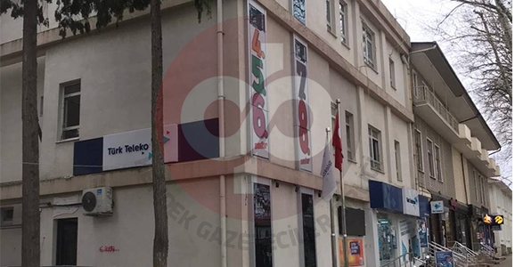 Hendek Noteri Yeni Yerinde