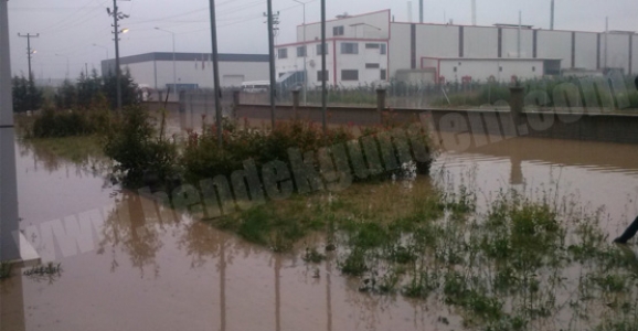 HENDEK OSB VE KARGALIDA SON DURUM