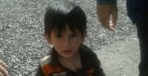 HENDEK POLİSİ KÜÇÜK KEREM İÇİN SEFERBER OLDU