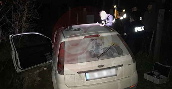 Hendek Polisinden Film Gibi Kovalamaca