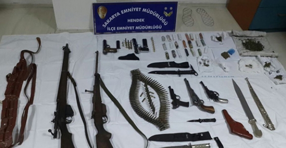 HENDEK POLİSİNDEN TARİHİ OPERASYON