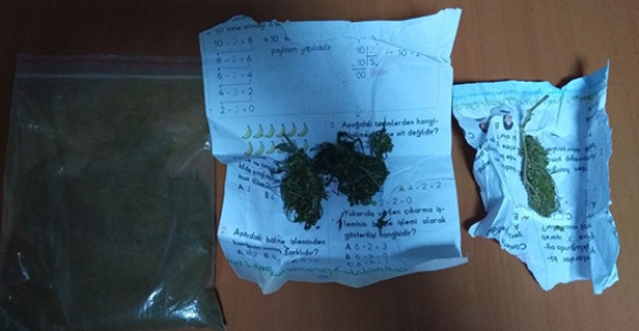 HENDEK POLİSİNDEN UYUŞTURUCUYA GEÇİT YOK