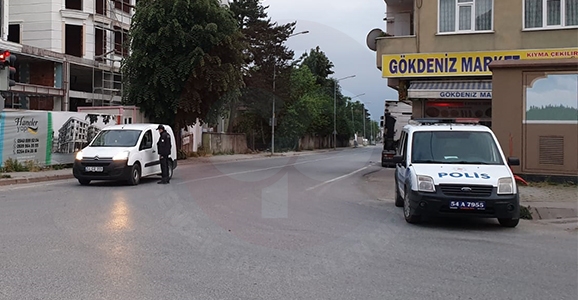 Hendek Polisinden Bayram Denetimi