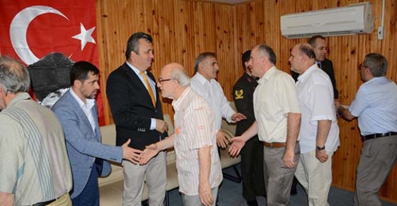 HENDEK PROTOKOLÜ BAYRAMLAŞTI