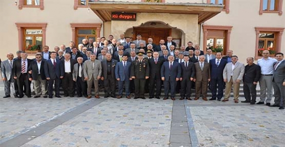 HENDEK PROTOKOLÜ BAYRAMLAŞTI