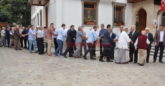 HENDEK PROTOKOLÜ BAYRAMLAŞTI