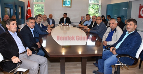 HENDEK PROTOKOLÜNDEN SAĞDUYU ÇAĞRISI