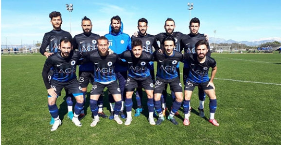 Hendek Spordan Bir Galibiyet Daha