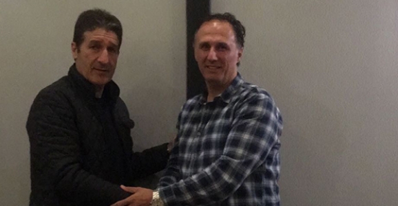 HENDEK SPORUN YENİ ANTRENÖR’Ü İMDAT KUM OLDU