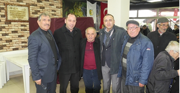 HENDEK TARIM KREDİ KOOPERATİFİ SEÇİMLERİ YAPILDI