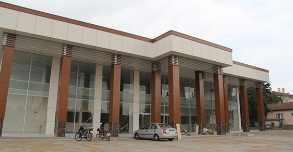 HENDEK TERMİNAL TAMAMLANDI