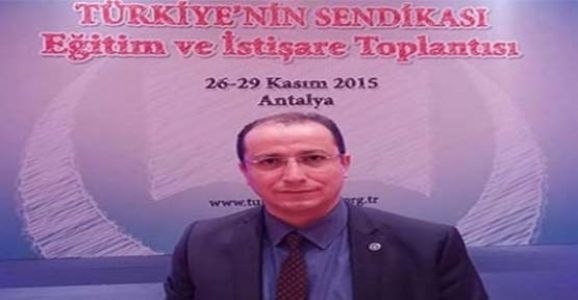 HENDEK TÜRK EĞİTİM-SEN ÖZEL HAREKAT İÇİN KAMPANYA BAŞLATTI