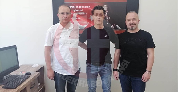 Türk Eğitim-Sen'den Cumhuriyet İlkokuluna Ziyaret