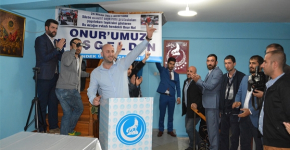 HENDEK ÜLKÜ OCAKLARI ONUR’LANDI