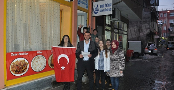 HENDEK ÜLKÜ OCAKLARINDAN AÇIKLAMA
