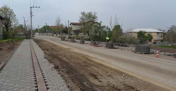 HENDEK ULUDERE 2. ETAP DEVAM EDİYOR