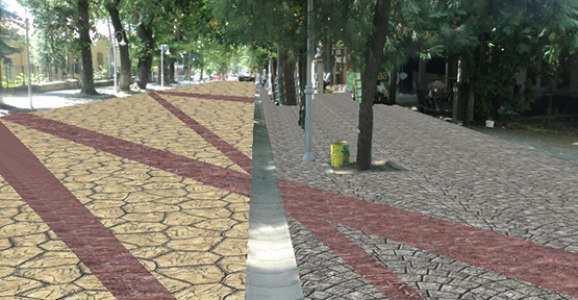 HENDEK ÜNİVERSİTE CADDESİ