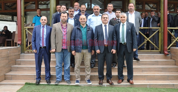 HENDEK VE DÜZCE PROTOKOLÜ BULUŞTU