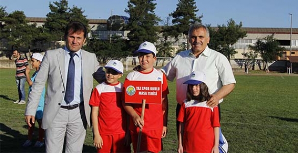 HENDEK YAZ SPOR OKULLARI START ALDI