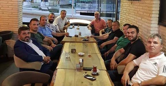 Hendek Yeni Mahallespor Yeni Sezon İçin Toplandı