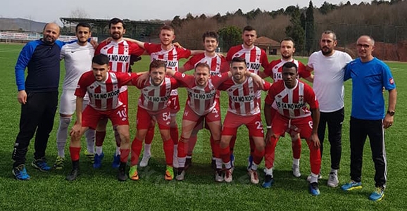 Hendek Yenimahallespor Süper Lig’de