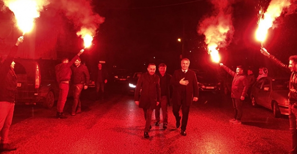 Hendek’e Adil ve Eşit Hizmet Edeceğiz