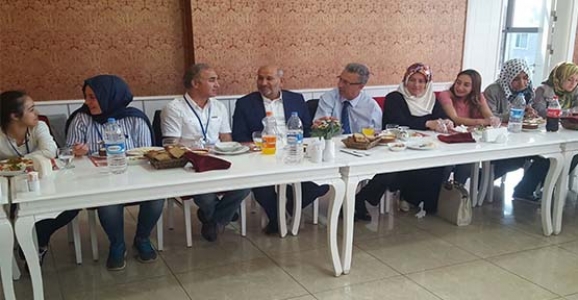 HENDEK’E “DAMLA”DILAR