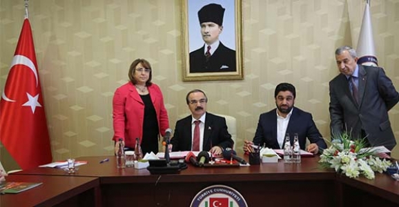 HENDEK’E HAFIZLIK PROJE İMAM HATİP ORTAOKULU YAPILACAK