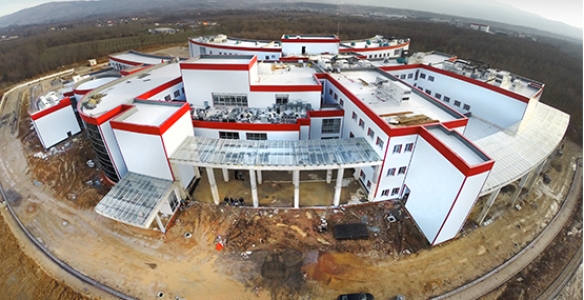 HENDEK’E SAĞLIK KAMPÜSÜ