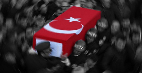 Hendek’e Şehit Ateşi Düştü