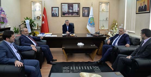 HENDEK’E YAKIŞIR HİZMETLER