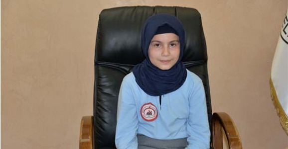 HENDEK'E YENİ BAŞKAN