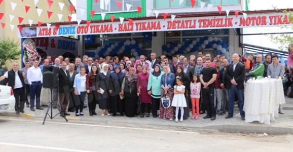 HENDEK’E YENİ BİR İŞLETME DAHA