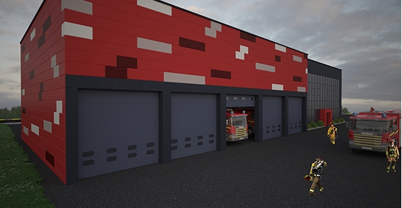 Hendek’e yeni itfaiye teşkilatı geliyor