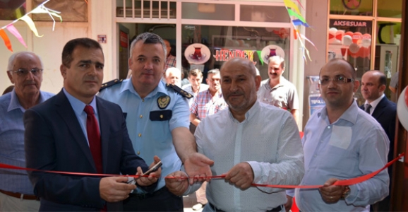 HENDEK’E YENİ KEBAP SALONU