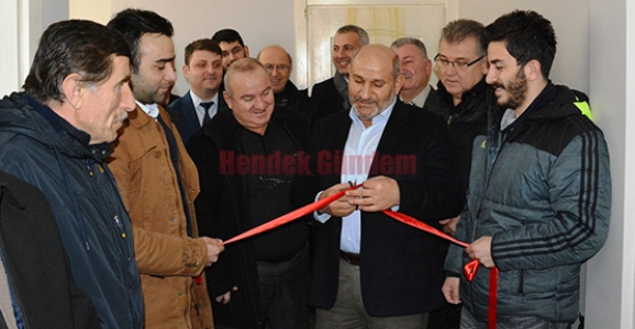 HENDEK’E YENİ MUHASEBE BÜROSU