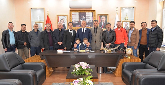 Hendek’i Birlikte Yöneteceğiz