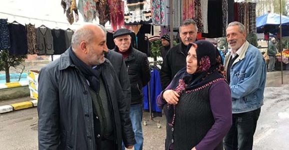 HENDEK’İ BİRLİKTE YÖNETİYORUZ 