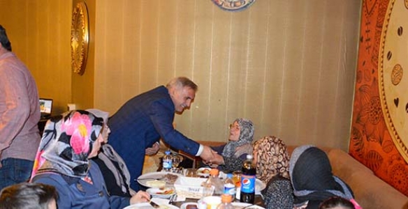 HENDEK’İ VE SİZLERİ BIRAKMADIM