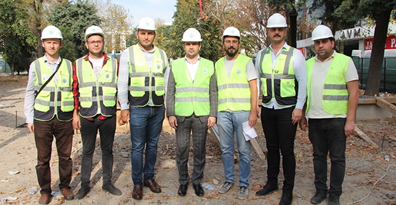 Hendek’in Buluşma Noktası Olacak 