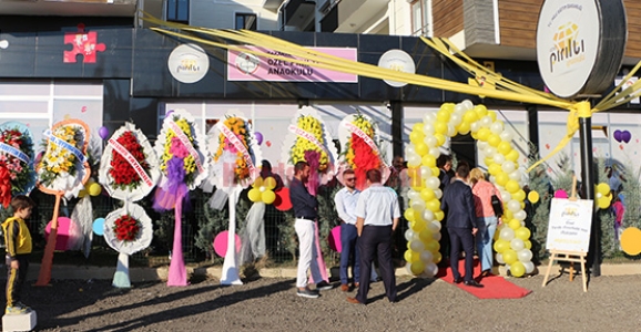 HENDEK’İN EN ÖZEL ANAOKULU AÇILDI