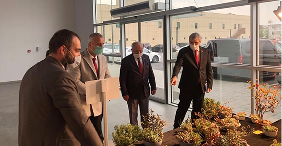 Hendek’in Geleceğine Kalıcı Hizmetler