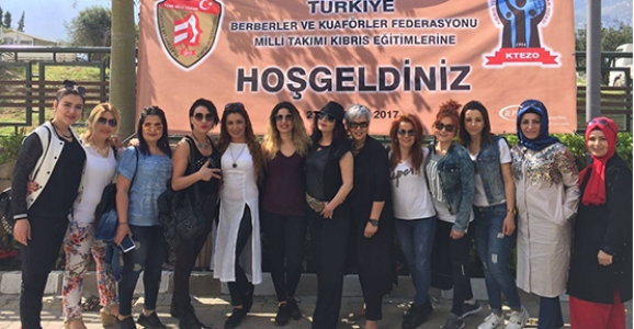 HENDEK’İN GURURU KUAFÖR ŞÜKRİYE