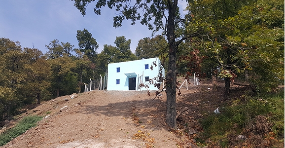 Hendek’in İki Mahallesi Doğal Kaynak Suyuyla Buluştu