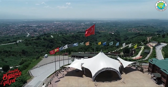 Hendek'in Tanıtım Videosu