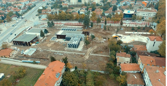 HENDEK’İN YENİ YAŞAM ALANI YÜZDE 70’LERDE